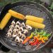 BBQ met groente