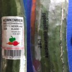 komkommer geteeld met aardwarmte