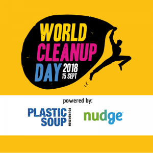 world cleanup day 2018