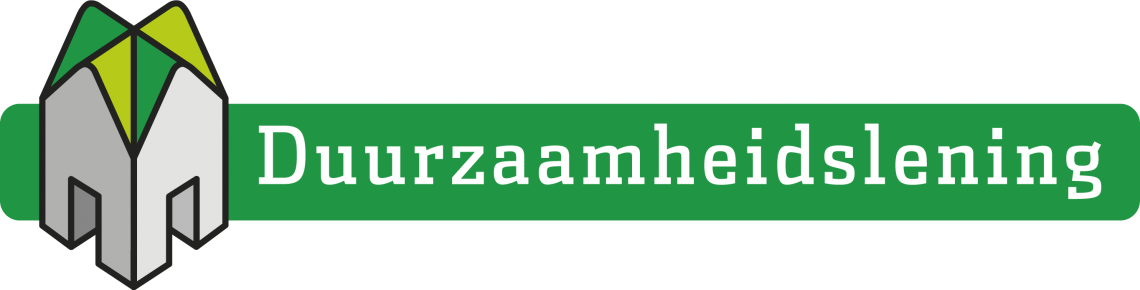 logo duurzaamheidslening