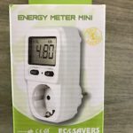 ecosavers energy meter